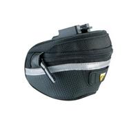 Sacoche de selle Topeak Wedge Pack II-Micro Noir