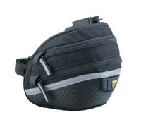 Sacoche de selle Topeak Wedge Pack II v2 Noir