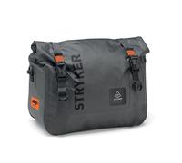 SACOCHE DE SELLE/TRONC 15L 100% IMPERMÉABLE COULEUR NOIR (GAMME STRYKER) (38X16X
