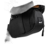 Sacoche de selle urbaine Wozinsky 0,6 litre noire