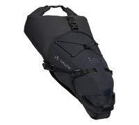 Sacoche de selle Bikepacking Vaude Trailsaddle Cage Black