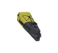VAUDE Sacoche de selle Trailsaddle M Bikepacking 6 l Dark Leaf