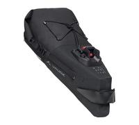VAUDE Sacoche de selle Bikepacking Trailsaddle M 6 L noir