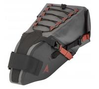 Sacoche de selle vélo Altura Vortex Waterproof Gris