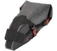 Sacoche de selle vélo Altura Vortex Waterproof Gris