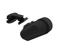Birzman Oval Saddle Bag 0.5l Noir