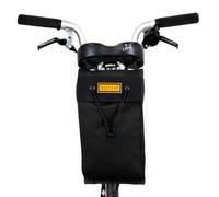Sacoche de selle vélo Restrap Large Noir