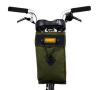 Sacoche de selle vélo Restrap Large Vert