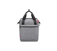 Rixen&kaul Sacoches Roomy Gt Vario E Klickfix 12l One Size Silver