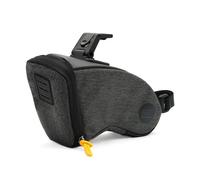 Selle Royal Housse de selle Coprisella Unisexe Adulte Anthracite/Noir/Jaune Taille 0