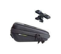 Sacoche de selle vélo - SPCONNECT - Standard - Attache rapide - Noir