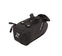 ZEFAL Iron Pack 2 TF Sacoche de Selle vélo-Aérodynamique et étanche Mixte Adulte, Noir, S - 0.5 Litres