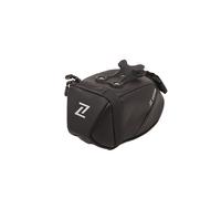 SACOCHE DE SELLE VELO ZEFAL IRON PACK 2 TF PACK M NOIR FIXATION RAIL DE SELLE
