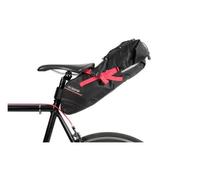 Zéfal – Sacoche de selle vélo Z Adventure R11 – Étanche, universelle 11 L – Noir