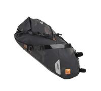 Woho X-touring Dry Saddle Bag 8-13l Gris M