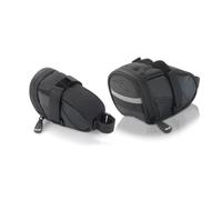 XLC Uni Sacoche de Selle de 2501717006 Sacoche de Selle Noir 18,5 x 9,5 x 11 cm