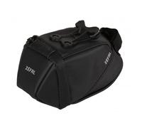 SACOCHE DE SELLE ZEFAL IRON PACK 2 - 0,9L T-FIX SUR RAILS 150x70x70mm 145grs