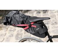 Sacoche de selle Zéfal Z Adventure R11 ( Noir/Rouge / 11 L )
