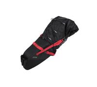 Sacoche de selle Zéfal Z Adventure R17 ( Noir/Rouge )