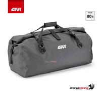 Sacoche de siege cargo cylindrique etanche GIVI Easy-T 80 litres