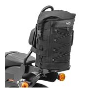 Sacoche de sissybar pour motos custom sac rouleau arrière Craftride DB4