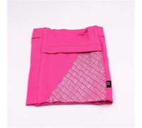 Sacoche de Sport réfléchissante for téléphone Portable, antivol, avec Fermeture élastique pour La Gym, La Course Et Le(Rose Red M)