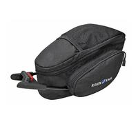 Sacoche de tige de selle Rixen & Kaul Klickfix contour magnum sa Noir