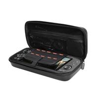 Sacoche de Transport consoles de Jeux Portables pour Ayn Odin 2 Mini Sacoche de Voyage en Plastique Dur Sacoche de Transport Sac de Rangement Compatible avec Odin2 Mini