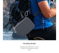 Sacoche de transport EVA pour Insta360 ONE X2, sac de rangement pour appareil photo, boîte de voyage Portable, sac de protection pour équipement électronique