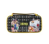 FRTEC Housse transport & stockage Premium Bag One Piece Sun – Licence officielle – Switch OLED/Lite