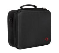 Konix Interactive Sacoche de transport pour Nintendo Switch 2 et modèle OLED Noir 14 compartiments