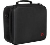 Sacoche de transport Konix Noir pour Nintendo Switch™ 2 et Nintendo Switch™ modèle OLED Noir E