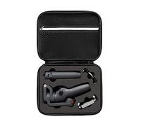 Sacoche de Transport Portable pour DJI Osmo Mobile 6 Handheld Gimbal, Coque Dure Sac de Stockage de Voyage Stabilisateur de cardan Sacs de Transport protecteurs Protection Profonde (Doublure Noire)