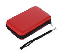 Sacoche De Transport Pour Disque Dur Eva, Housse De Rangement Rigide Pour Console Nintendo 3ds Xl, 3ds Ll 3ds Xl, Avec Sangle