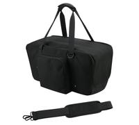 Sacoche de Transport pour Haut-parleurs pour JBL PartyBox Club 120, Remplacement de l'étui de Voyage, Sac de Transport Sac à Dos, Mallette de Transport