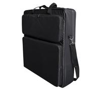 Sacoche De Transport Pour Panneau Solaire | Étui de Transport Rembourré Voyage - Sac de Stockage Imperméable et Protecteur pour Plage, Arrière-cour, Jardin, Bord de Route, Festival, Maison, Plein Air,