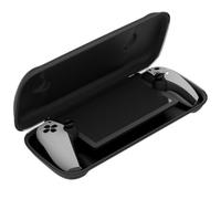 Sacoche de Transport pour Playstation Portal Sac de Rangement pour PS5 Portal Coque protectrice de Voyage Anti-Chocs et Anti-Rayures Sac à Main EVA Sac Dur pour Ordinateur de Poche