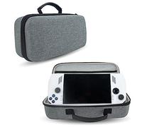 Sacoche de transport pour ROG ALLY console de jeu, Sacoche de rangement chargeur pour ROGALLY Sac à main de protection anti-chocs pour console de jeu Boîte de rangement pour chargeur