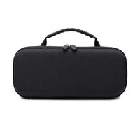 Sacoche de Transport pour Xiaomi Air Pump 2 Pro, Sacoche de Voyage Protectrice Portable Anti-poussière pour Mijia Voiture Compresseur d'air électrique Accessoires (Noir)