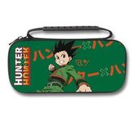 Freaks & Geeks – Sacoche de transport Slim Hunter X Hunter Gon pour Nintendo Switch OLED Verte
