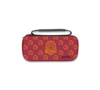 Trade Invaders Slim Case Harry Potter Griffindor Rouge pour Nintendo Switch/OLED/Lite