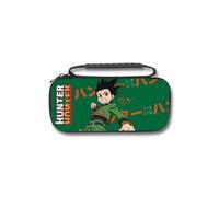 Sacoche de transport Slim avec poignée Freaks And Geeks Hunter X Hunter Gon pour Nintendo Switch/Nintendo Switch modèle OLED Vert, Orange, Blanc, Noir, Marron, Beige G