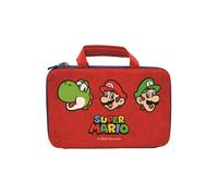 Sacoche De Transport Super Mario Pour Consoles Portables Et Tablettes 10 Multicolore TU