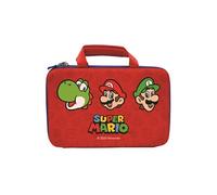 Lexibook Sacoche Super Mario pour consoles et tablettes jusqu'à 10 pouces Multicolore TU
