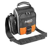 Sacoche de travail - NEO TOOLS - 84-315 - Polyester renforcé - Bandoulière réglable - 8 poches