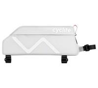 Sacoche de tube superieur cyclite top tube bag medium 03 1 1 l gris clair