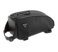 Sacoche de v lo noire Topeak (TBP-TL1B) Toploader pour tube sup rieur/de direction, 0,75 litre
