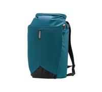 Sac à dos vélo convertible en sacoche Vario Lite Ortlieb ( Petrole / 22 L | QL2.1 )