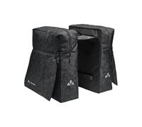 Sacoche de vÃ©lo VAUDE TwinZipper (black) TU
