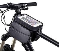 Sacoche de vélo Avant, Sacoche de Selle étanche for téléphone Portable, Grande capacité, Accessoires for équipement d'équitation
